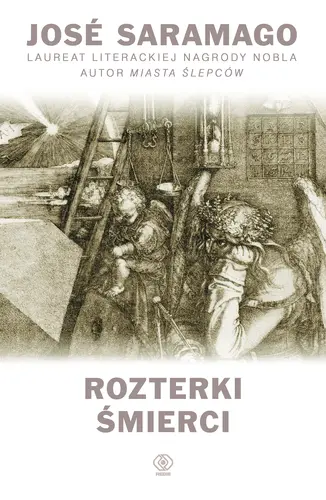 Okładka: Rozterki śmierci