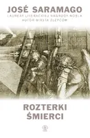 Okładka: Rozterki śmierci