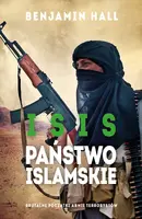 Okładka: ISIS. Państwo Islamskie