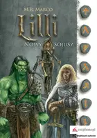 Okładka: Lilli