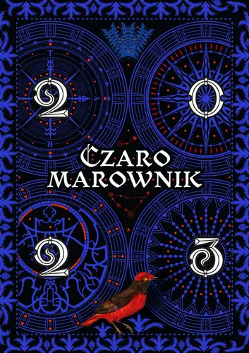 Okładka: CzaroMarownik 2023