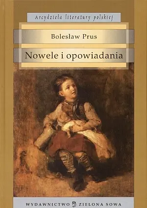 Okładka: Nowele i opowiadania (Arcydzieła literatury polskiej)