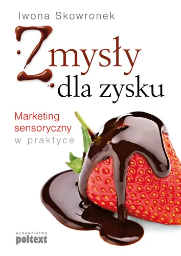 Okładka: Zmysły dla zysku