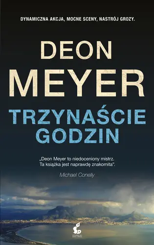 Okładka: Trzynaście godzin