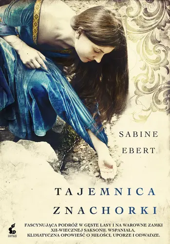 Okładka: Tajemnica znachorki