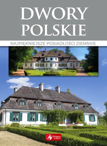 Okładka: Dwory polskie