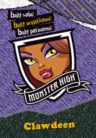 Okładka: Bądź wyjątkowa. Clawdeen.