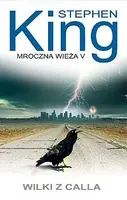 Okładka: Wilki z Calla