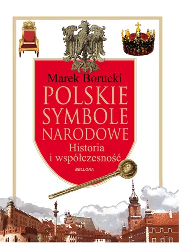 Okładka: Polskie symbole narodowe