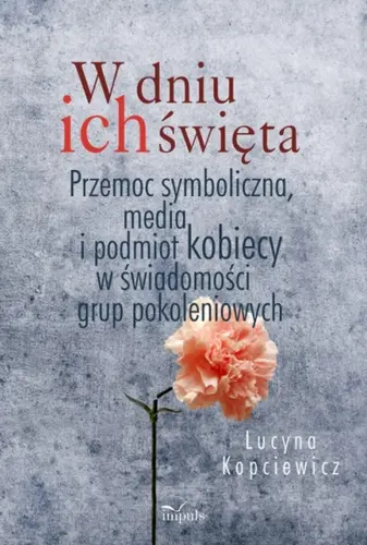 Okładka: W dniu ich święta