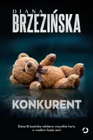 Okładka: Konkurent