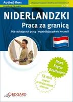 Okładka: Niderlandzki - Praca za granicą (CD w komplecie)