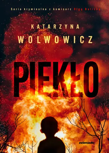 Okładka: Piekło