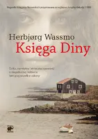 Okładka: Księga Diny