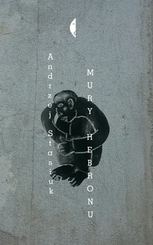 Okładka: Mury Hebronu