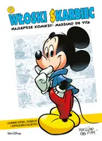 Okładka: Włoski Skarbiec. Najlepsze komiksy: Massimo De Vita. Tom 2