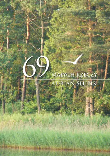 Okładka: 69 małych rzeczy