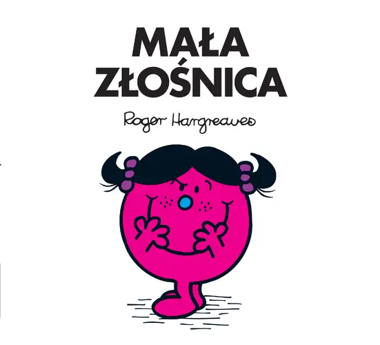 Okładka: Mała Złośnica