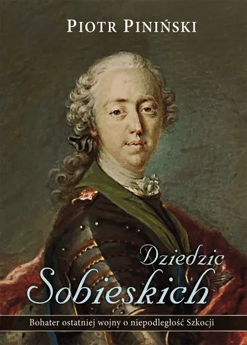 Okładka: Dziedzic Sobieskich