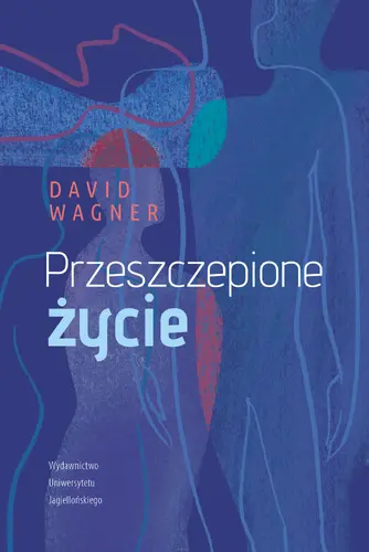Okładka: Przeszczepione życie