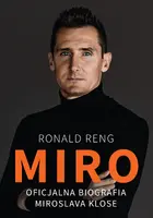 Okładka: Miro. Oficjalna biografia Miroslava Klose