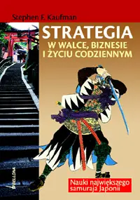 Okładka: Strategia w walce, biznesie i życiu codziennym