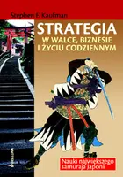 Okładka: Strategia w walce, biznesie i życiu codziennym