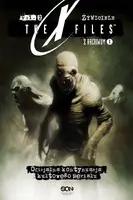 Okładka: Z Archiwum X. Żywiciele