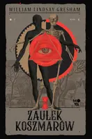 Okładka: Zaułek koszmarów