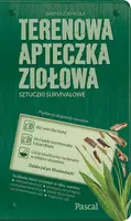 Okładka: Terenowa apteczka ziołowa