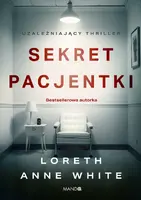 Okładka: Sekret pacjentki