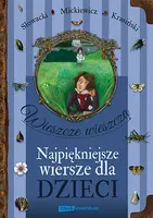 Okładka: Wieszcze wieszczą. Najpiękniejsze wiersze dla dzieci
