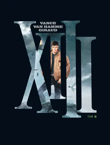 Okładka: XIII. Tom 5