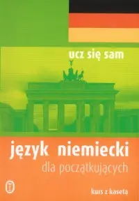 Okładka: Język niemiecki dla początkujących