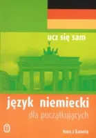 Okładka: Język niemiecki dla początkujących