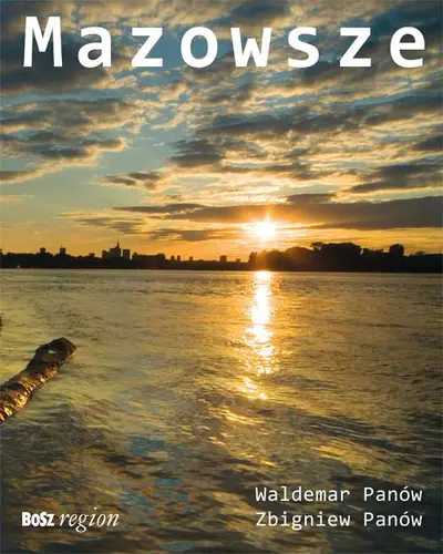 Okładka: Mazowsze
