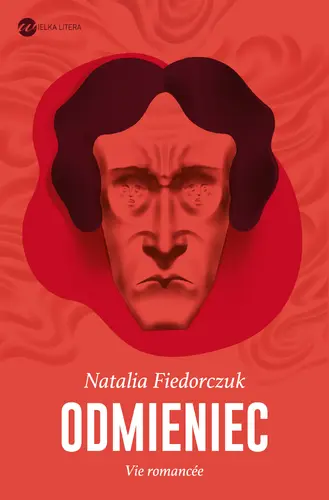 Okładka: Odmieniec