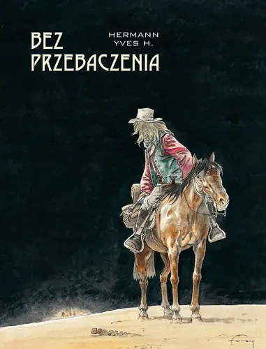 Okładka: Bez przebaczenia