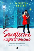 Okładka: Świąteczne nieporozumienie