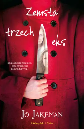 Okładka: Zemsta trzech eks