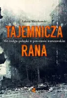 Okładka: Tajemnicza rana