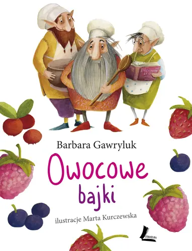 Okładka: Owocowe bajki