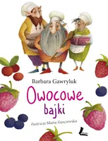 Okładka: Owocowe bajki