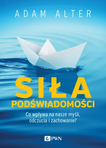 Okładka: Siła podświadomości