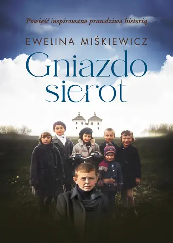 Okładka: Gniazdo sierot