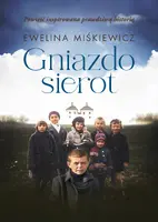 Okładka: Gniazdo sierot