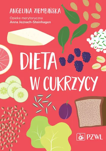 Okładka: Dieta w cukrzycy