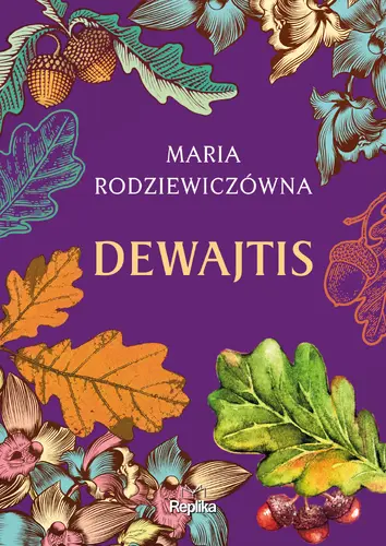 Okładka: Dewajtis