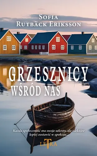 Okładka: Grzesznicy wśród nas