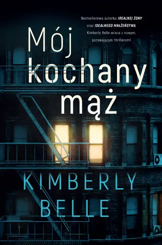 Okładka: Mój kochany mąż